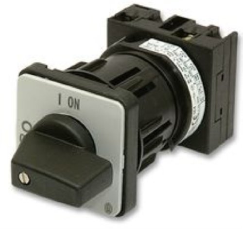 EATON MOELLER TO-1-102/EZ Rotary Switch, 2P, 20A, 690V
