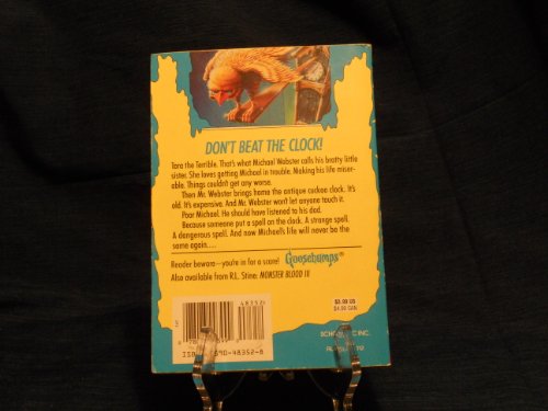 The Cuckoo Clock of Doom (Goosebumps #28)