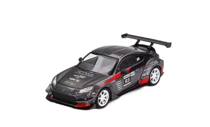 Amazon.com: Diecast Model Car Compatible with Mini GT 1:64