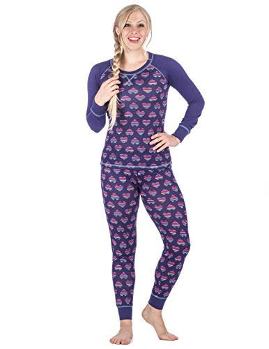 Women's Knit Sleep/Lounge Set (Juniors) - Many Cute Designs Available