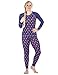 Women's Knit Sleep/Lounge Set (Juniors) - Many Cute Designs Available