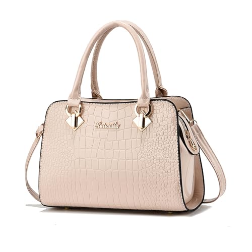 Sac a Main Femmes Elegant Vernis Kaki Chic