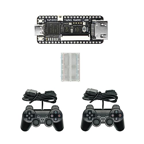 Tang Primer 20k Scheda Sviluppo Mcu Risc-v Youyeetoo Sipeed Tang Nano