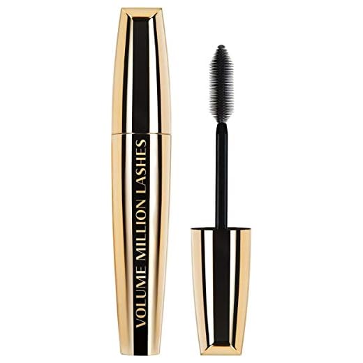 L'Oreal Máscara de Pestañas Volume Million Lashes 01 1.5 g