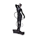 DC Collectibles Batman: Arkham City: Catwoman Statue