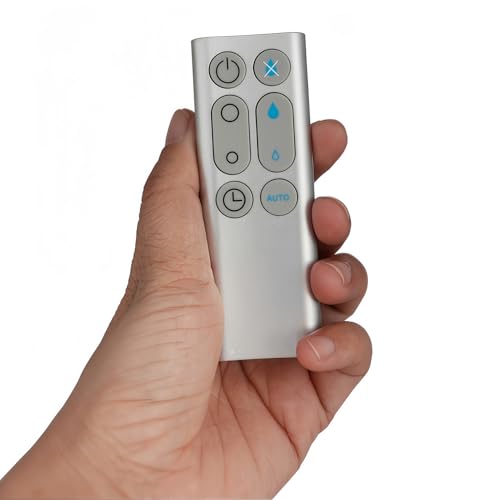 Replacement Remote Control Compatible for Dyson AM10 Fan Humidifier (Silver) by uehba - Image 5