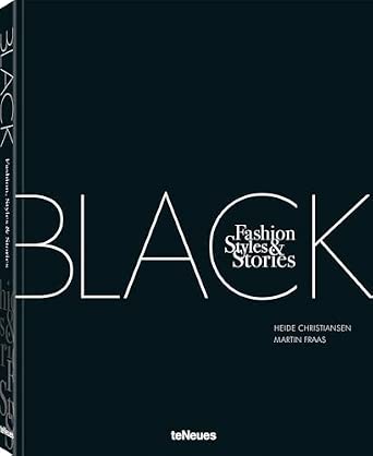 The Black Book: Fashion, Styles & Stories