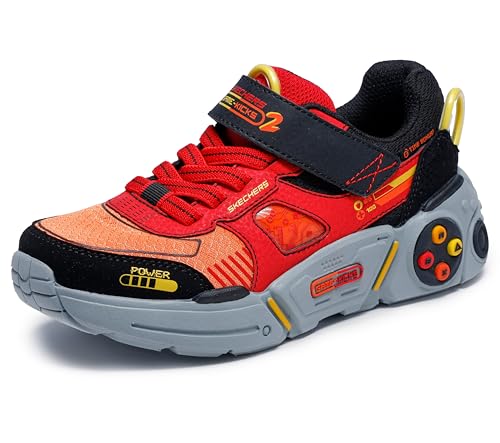 Image of Skechers Boys Gametronix 2 Sneaker