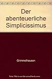 Der abenteuerliche Simplicissimus - bk99