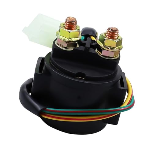 Relais de démarreur moto VT1100 résout les pannes de démarrage sur Shadow