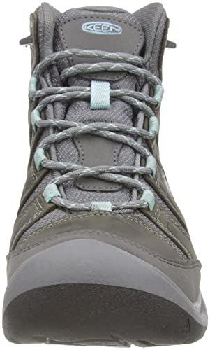 KEEN Women's Circadia Waterproof Mid Height Hiking Boots #TOP20