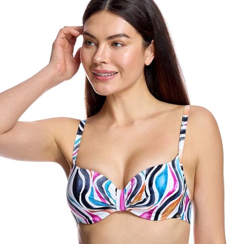 Soutien-Gorge Bikini W260224 un Confort Premium avec Armatures