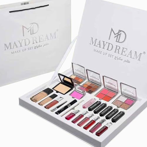 MAYDREAM MAYDREAM 24 PIECES LUXURY MAKEUP SET FOR A FULL LOOK