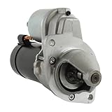 STG91519 Starter Motor 7701035797 7701351393 D6RA42 Compatible with Renault R4 R5 R6 Toro Lawn