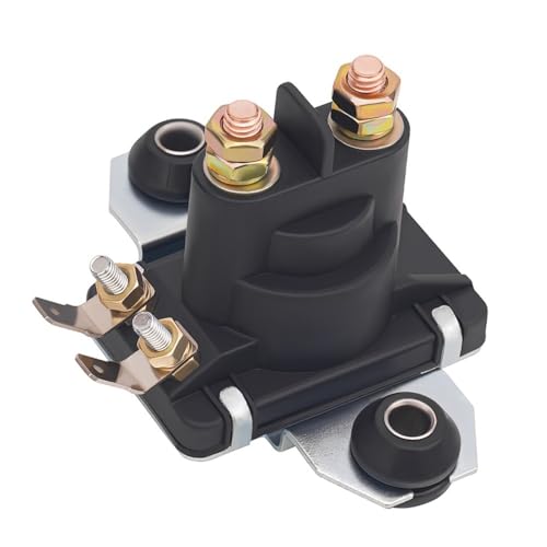Relais de moto et solénoïde de démarrage 65W-81941-00-00 pour moteur bateau 40HP 50HP