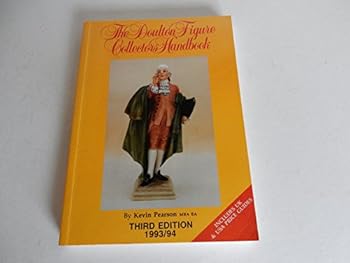 Paperback The Doulton Figure Collector's Handbook Book