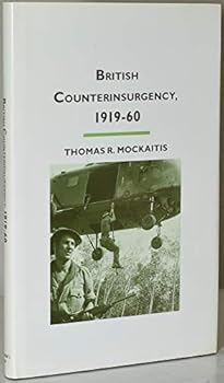 Hardcover British Counterinsurgency 1919-60 Book