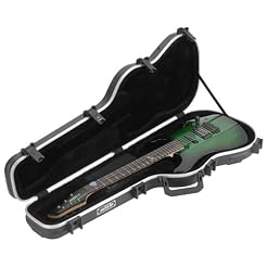 SKB 1SKB-FS-6 Etui galbé avec Loquet TSA/Poignée surmoulée pour Guitare électrique standard Noir - Les Beatles, Paul McCartney, John Lennon, RIngo Starr, George Harrison