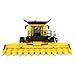 Agriculture 1/32 New Holland CR9.90 Combine with Corn & Grain Heads Prestige Collection 13973
