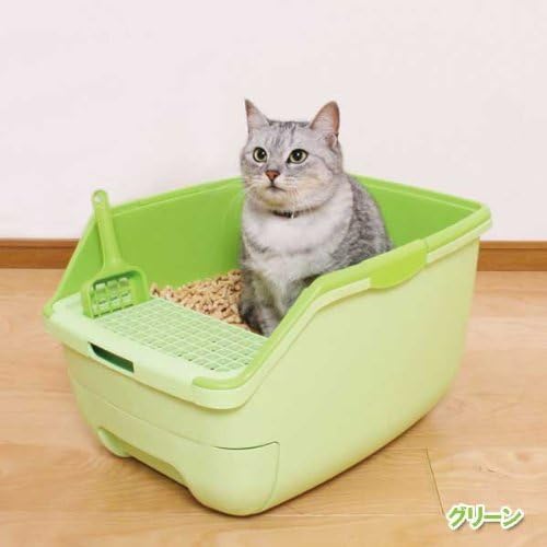 Amazon アイリスオーヤマ 楽ちん猫トイレ 消臭 抗菌 パインサンド 3 5kg 3袋入 ケース販売 Rct 35 アイリスオーヤマ Iris Ohyama トイレシート 通販