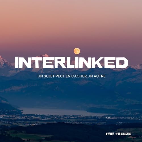 Interlinked cover art