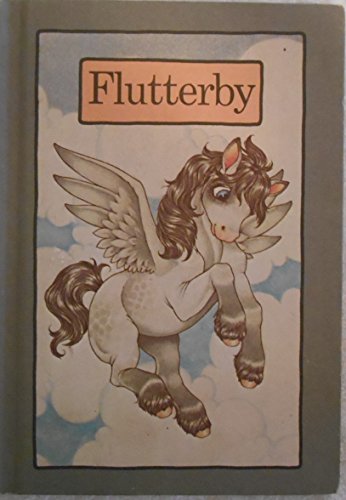 Flutterby 0871916649 Book Cover