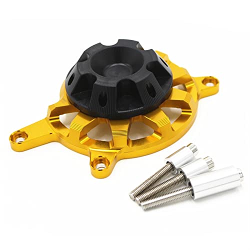 Couvercle de garde stator moteur pour CB650R en alu CNC or protecteur cadre