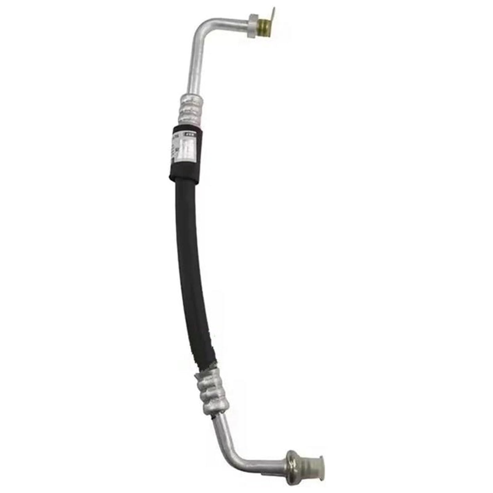 Tuyau de compresseur à courant alternatif résistant à la pression 6460GW 6460KK pour 206 C2 Installation facile Tuyau AC de voiture