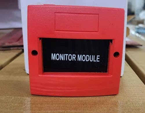 Single Phase Addressable Monitor Module 5kW Power 240V Automatic for Industrial Use