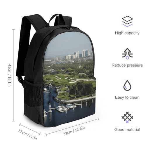 Mochila Deportiva Ligera para Senderismo y Viajes miniatura 2