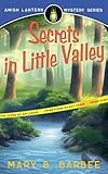 Secrets in Little Valley (2) (Amish Lantern Mystery)