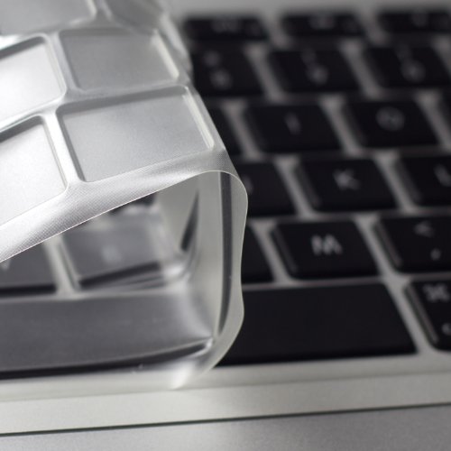 ✅ Progettato specificamente per layout di tastiera ISO europei (tasto Invio a forma di L rovesciata), compatibile con i seguenti modelli di MacBook: MacBook Pro 13
