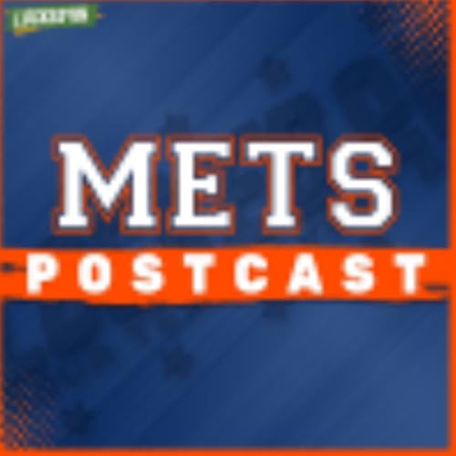 POSTCAST: Baty BLASTS Mets Past Pirates; Senga Ghost Fork MASTERCLASS Podcast Por  arte de portada