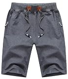 QPNGRP Casual Drawstring Shorts