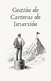  Gestión de Carteras de Inversión (Spanish Edition)