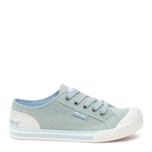 Image of Rocket Dog Women's Jazzin Denim Light Blue 7.5 Medium