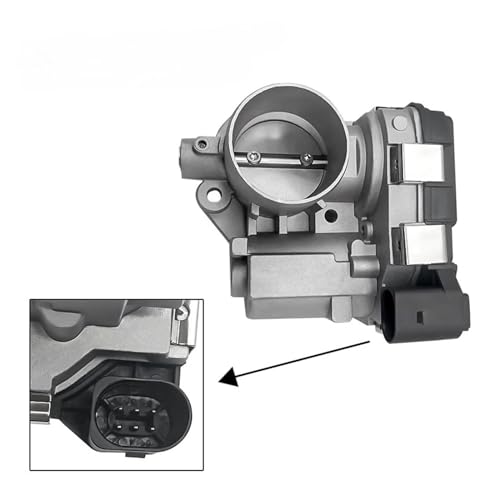 Valve électronique d'injection pour stabiliser le ralenti VW