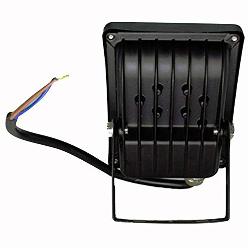 REFLETOR Holofote 10W Led Branco Frio Slim 6500K BIVOLT à Prova D'água