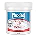 Price comparison product image Flexitol Cracked Heel Balm, Visible Results in 1 Day, For Extremely Dry Feet & Cracked Heels, Removes Hard Skin, 25% Urea, Medically Proven Foot Cream, Suitable for Diabetics, 1 x 485g