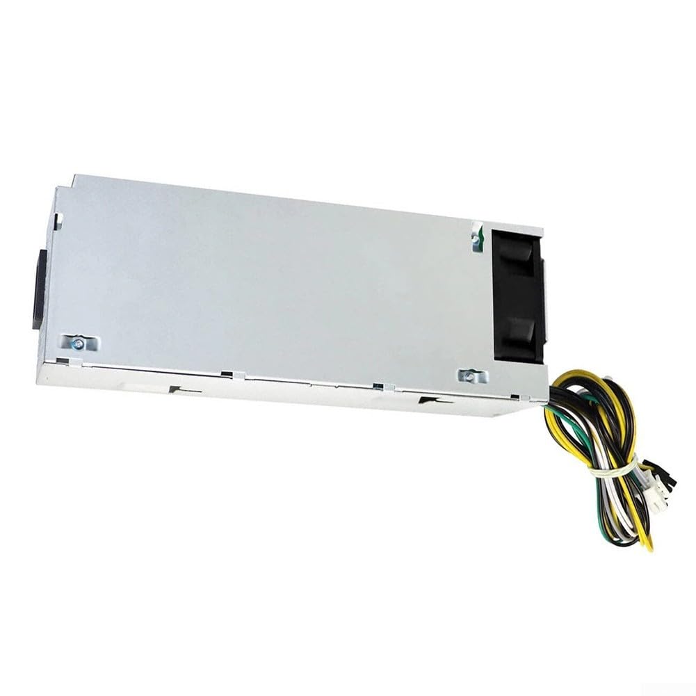 Alimentatore da 360 W per Dell per xps 8940 per optiplex 7080 | metallo, design silenzioso, alta efficienza | ufficio, design, giochi leggeri