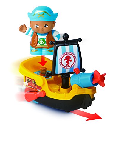 VTech Toot-Toot Friends Kingdom: Captain Bob & His...