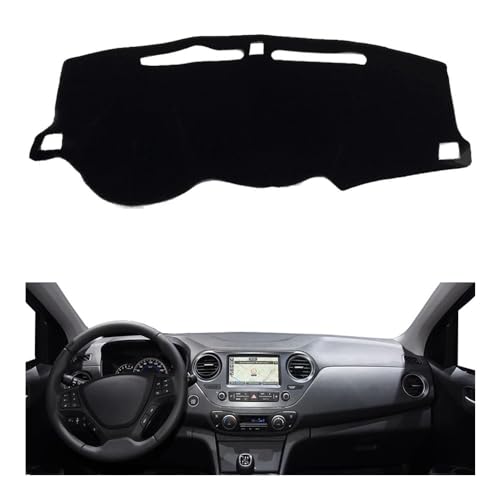 Housse de Protection Tableau de Bord Hyundai i10 Finition Élégante