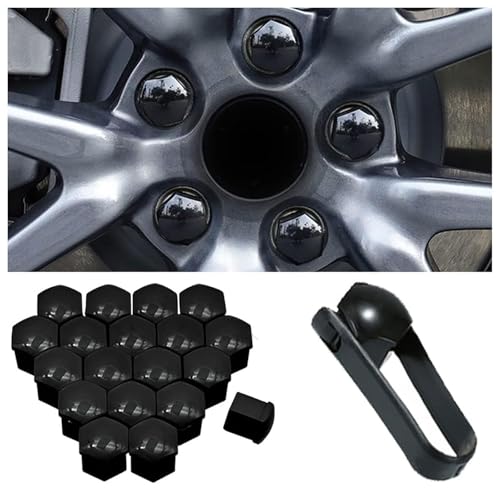 Cache écrou roue Ford Fiesta et Ecosport finition haut de gamme - 6