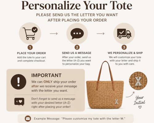 Image of YXILEE Straw Bags For Women | M Size Travel Straw Totes Bag Woven Summer Handmade Shoulder Bag Handbag