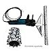 TECHTONGDA 27.5Inch Foam Planer Saw Open Cell Polyurethane Foam Polishing Tool 1800W