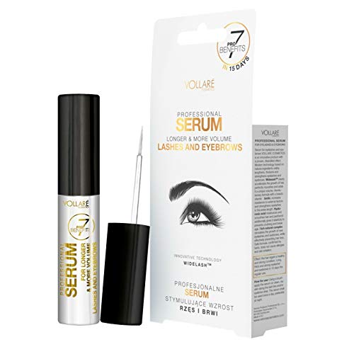 vollare Sérum pestañas y cejas