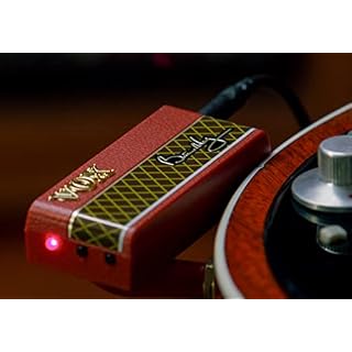 Vox – AP-BM amPlug Brian May Amplificateur de Casque de Guitare - Les Beatles, Paul McCartney, John Lennon, RIngo Starr, George Harrison Vox - AP-BM amPlug Brian May Amplificateur de Casque de Guitare – Image 5