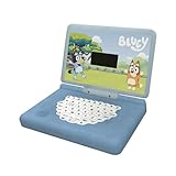 Laptop Minigame Notebook Infantil Bilíngue Bluey