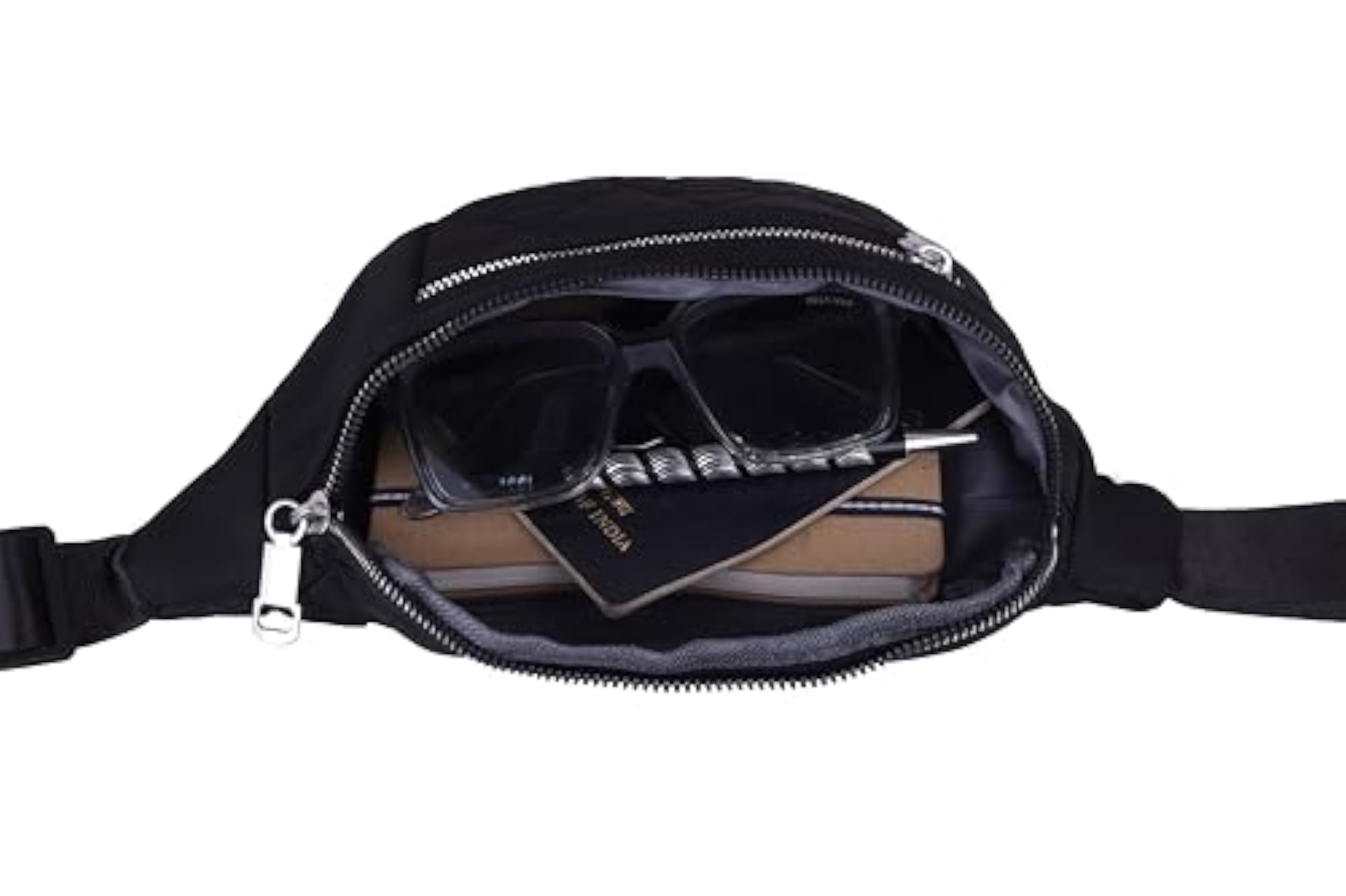 Men’s Crossbody Sling Bag, Water-Resistant Design