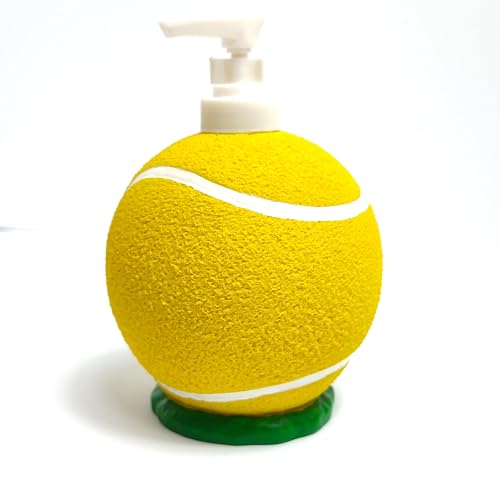 Clarke Tennis Ball Soap or Lotion Dispenser